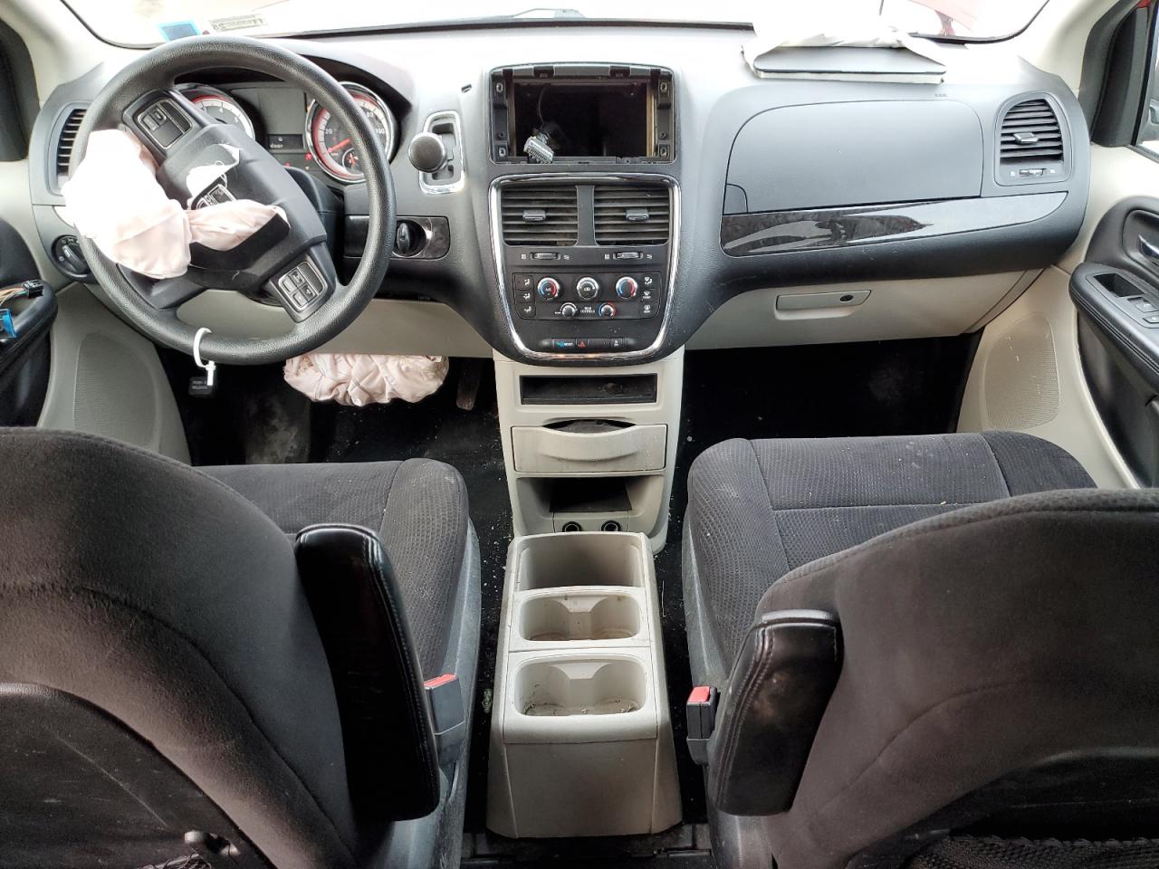 2013 Dodge Caravan - Image 8