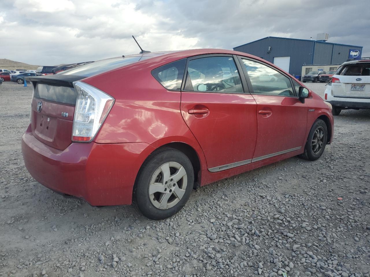 2011 Toyota Prius - Image 3