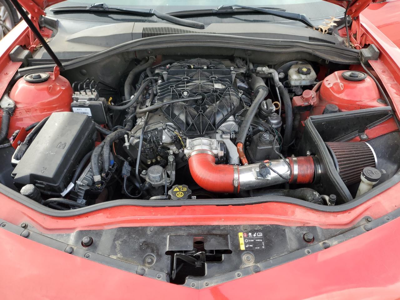 2015 Chevrolet Camaro - Image 11