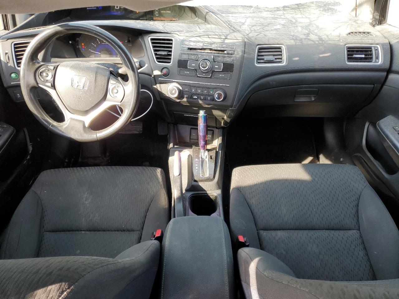 2015 Honda Civic - Image 8