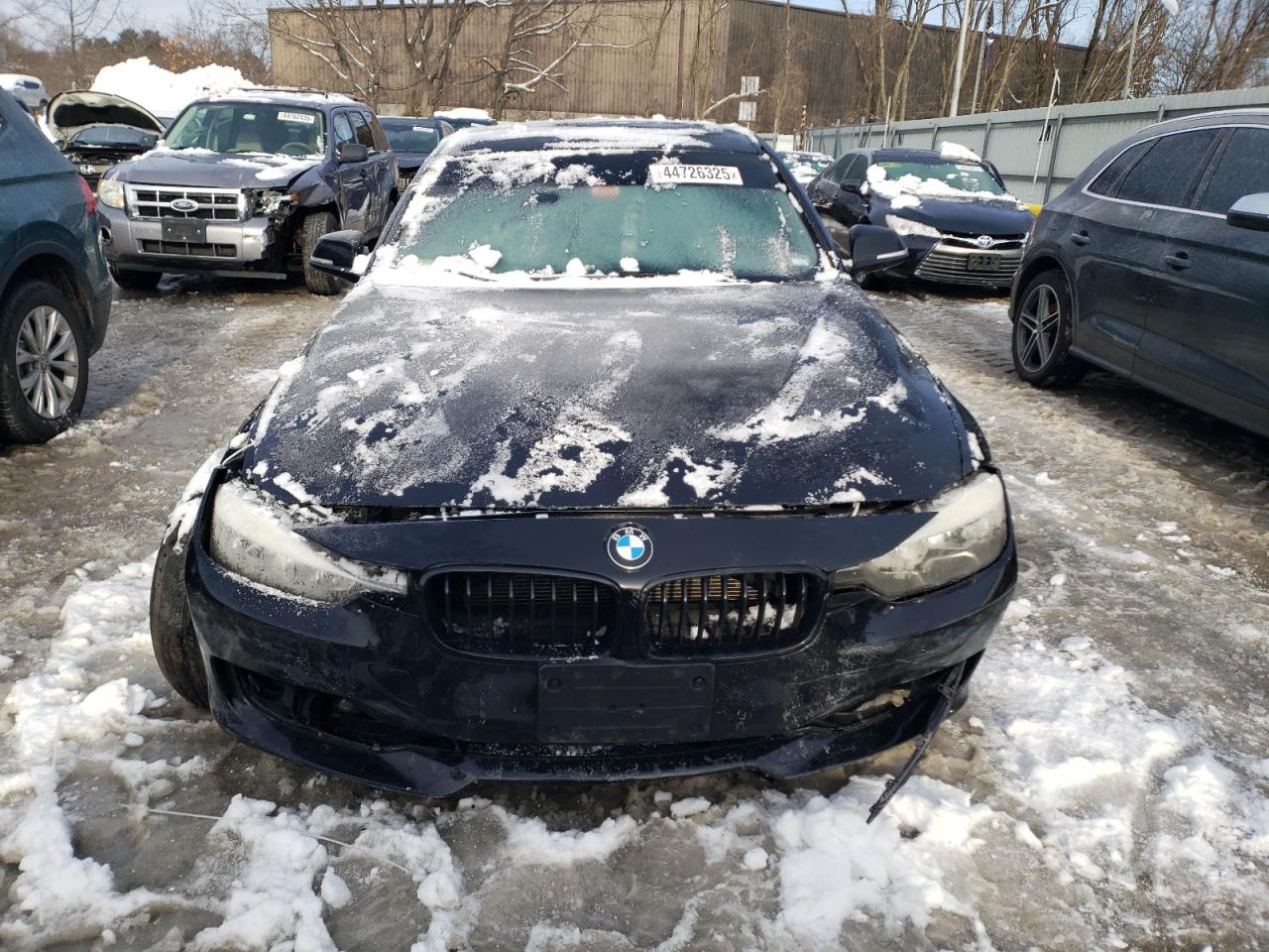 2014 BMW 3er - Image 5