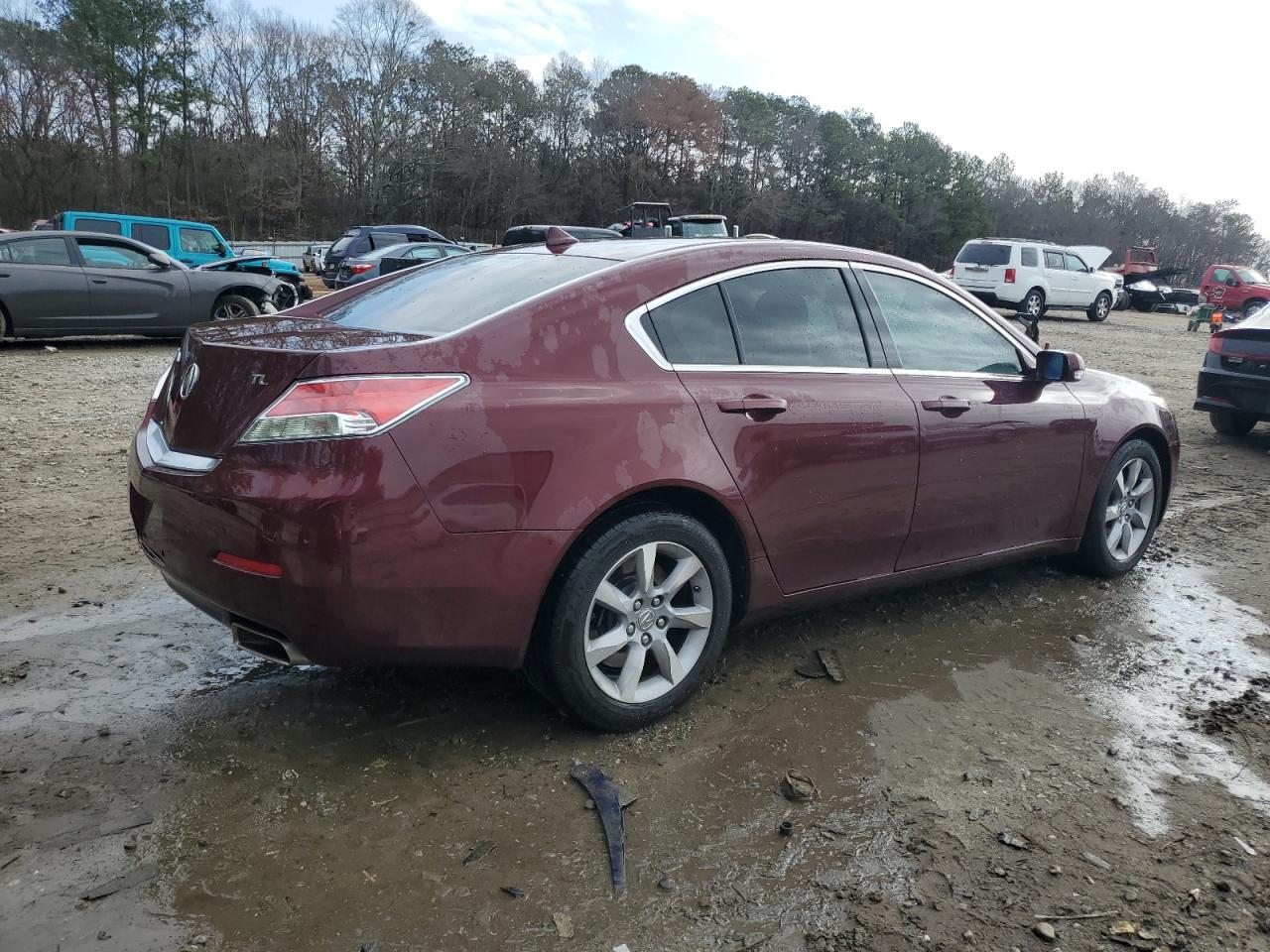 2012 Acura TL - Image 3