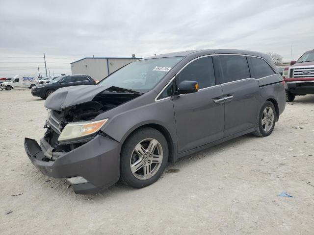 2012 Honda Odyssey Touring