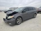 2012 Honda Odyssey Touring zu verkaufen in Haslet, TX - Front End