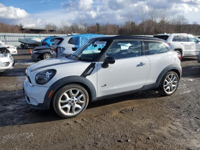 2015 Mini Cooper S Paceman