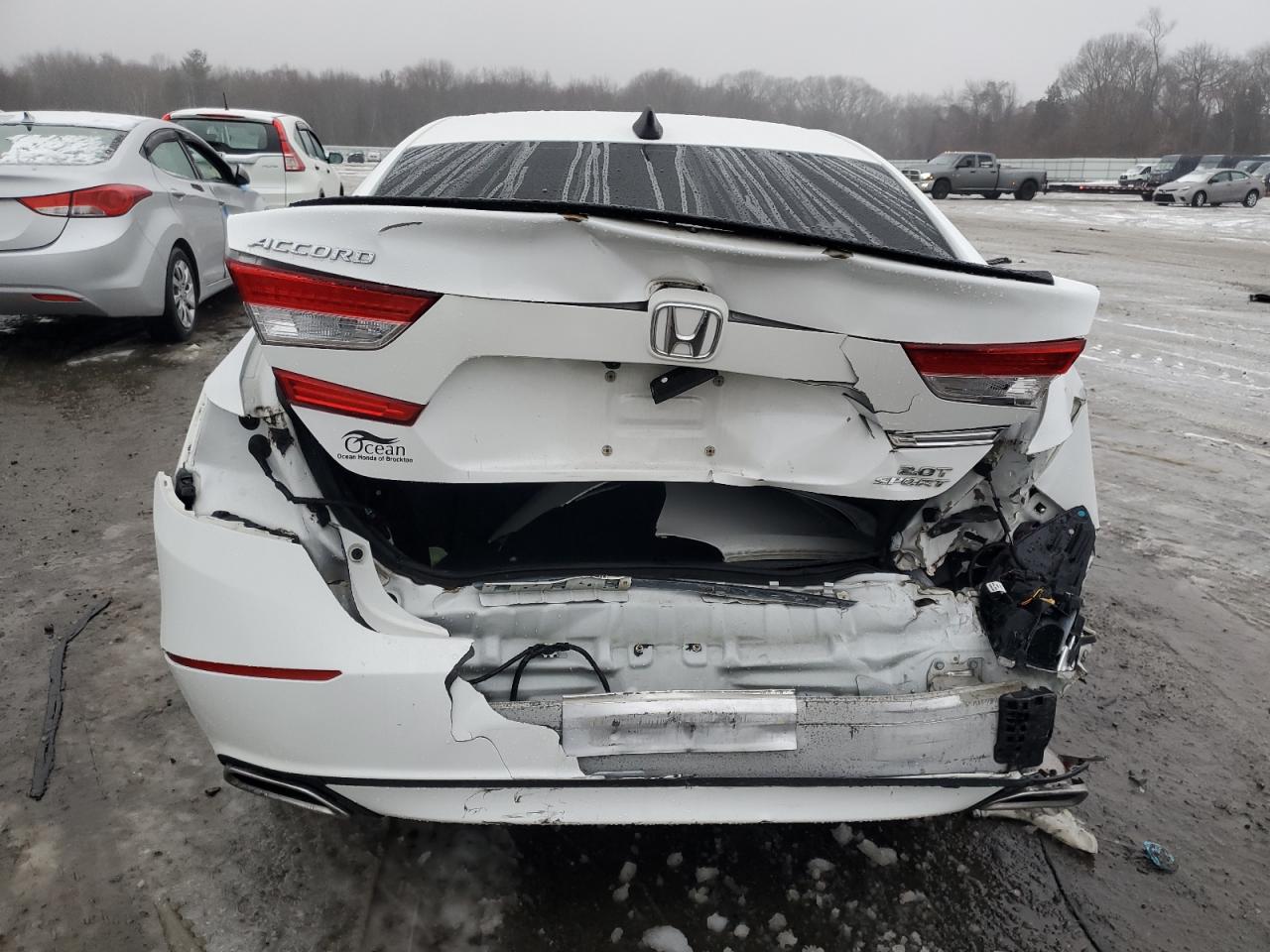 2022 Honda Accord - Image 6