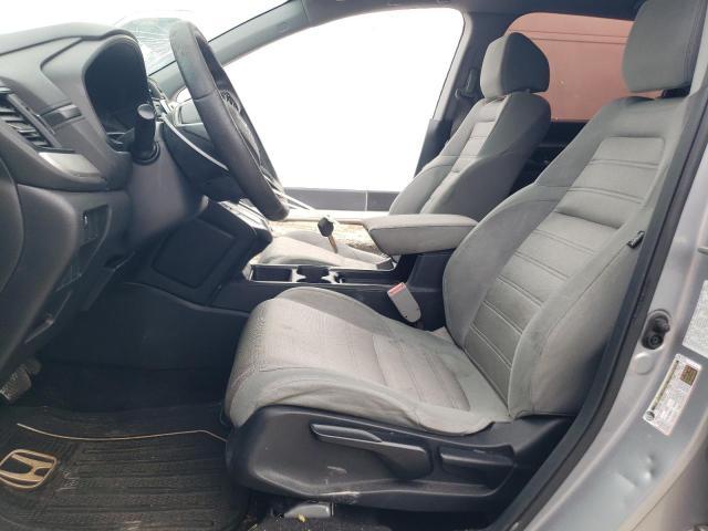  HONDA CRV 2020 Srebrny