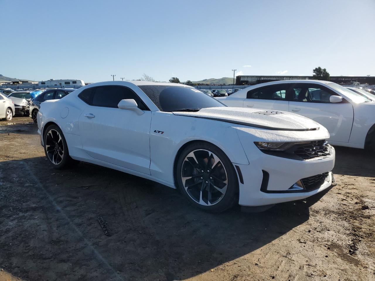 1G1FF1R71P0154430 CHEVROLET CAMARO LT1 2023