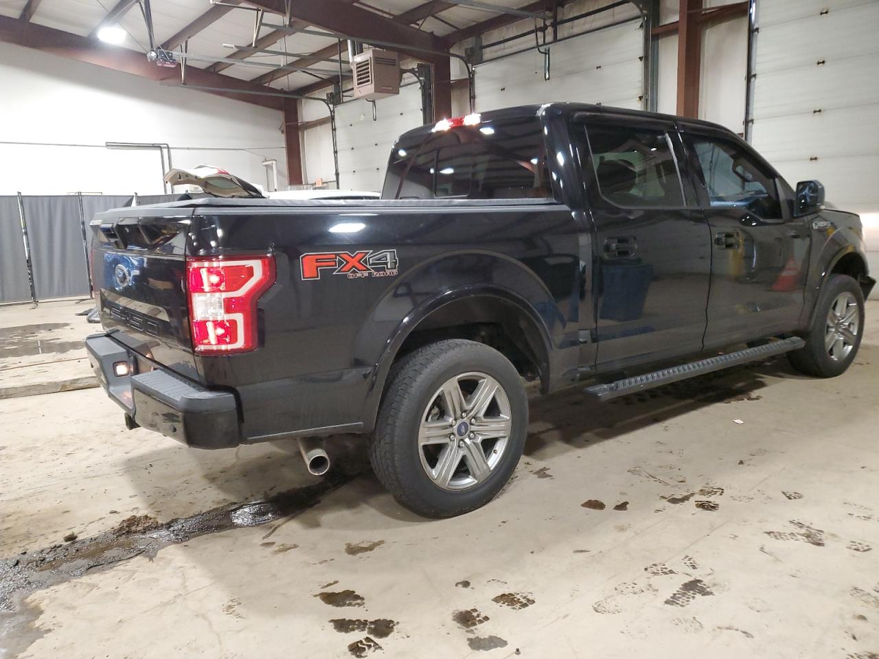 2018 Ford F-150 - Image 3