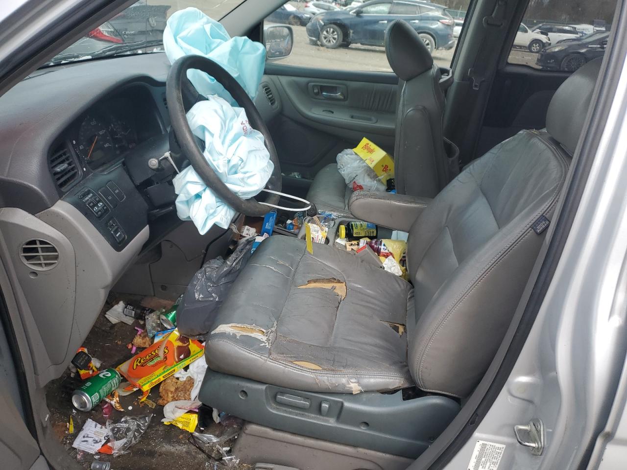 2002 Honda Odyssey - Image 7