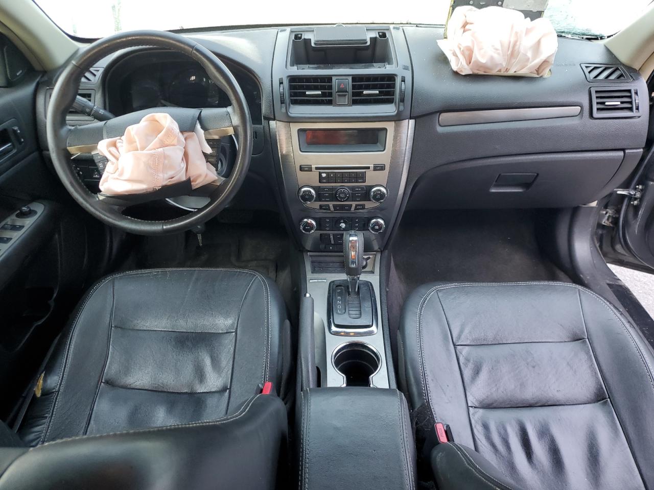 2010 Ford Fusion - Image 8