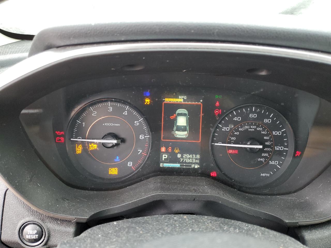 2019 Subaru XV - Image 9