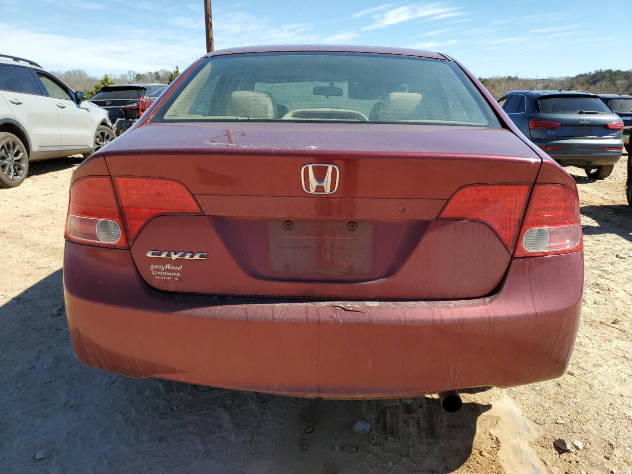 2008 Honda Civic - Image 6