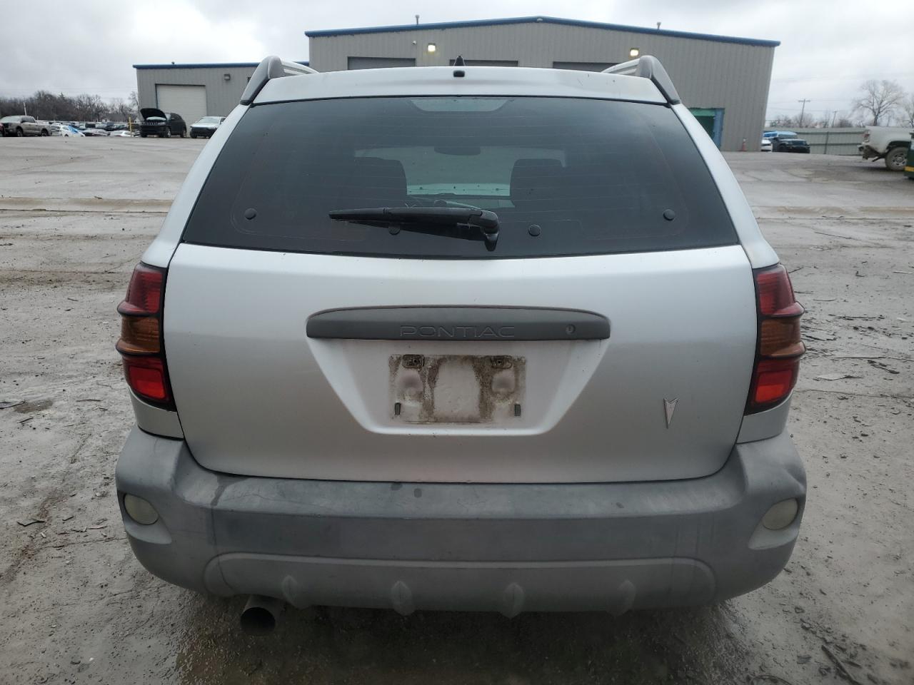 2008 Pontiac Vibe - Image 6