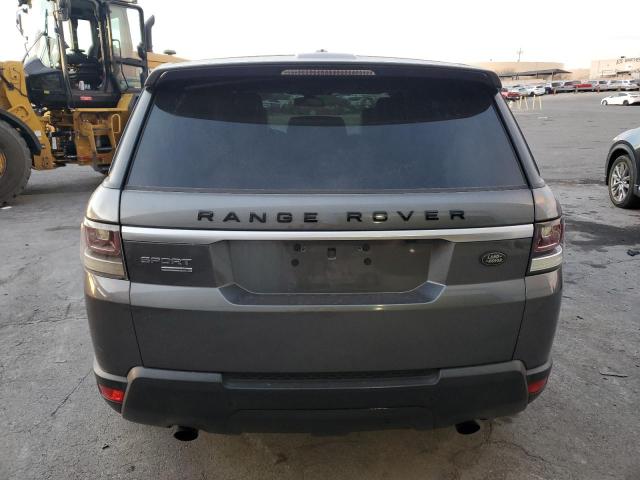 Паркетники LAND ROVER RANGEROVER 2014 Серый