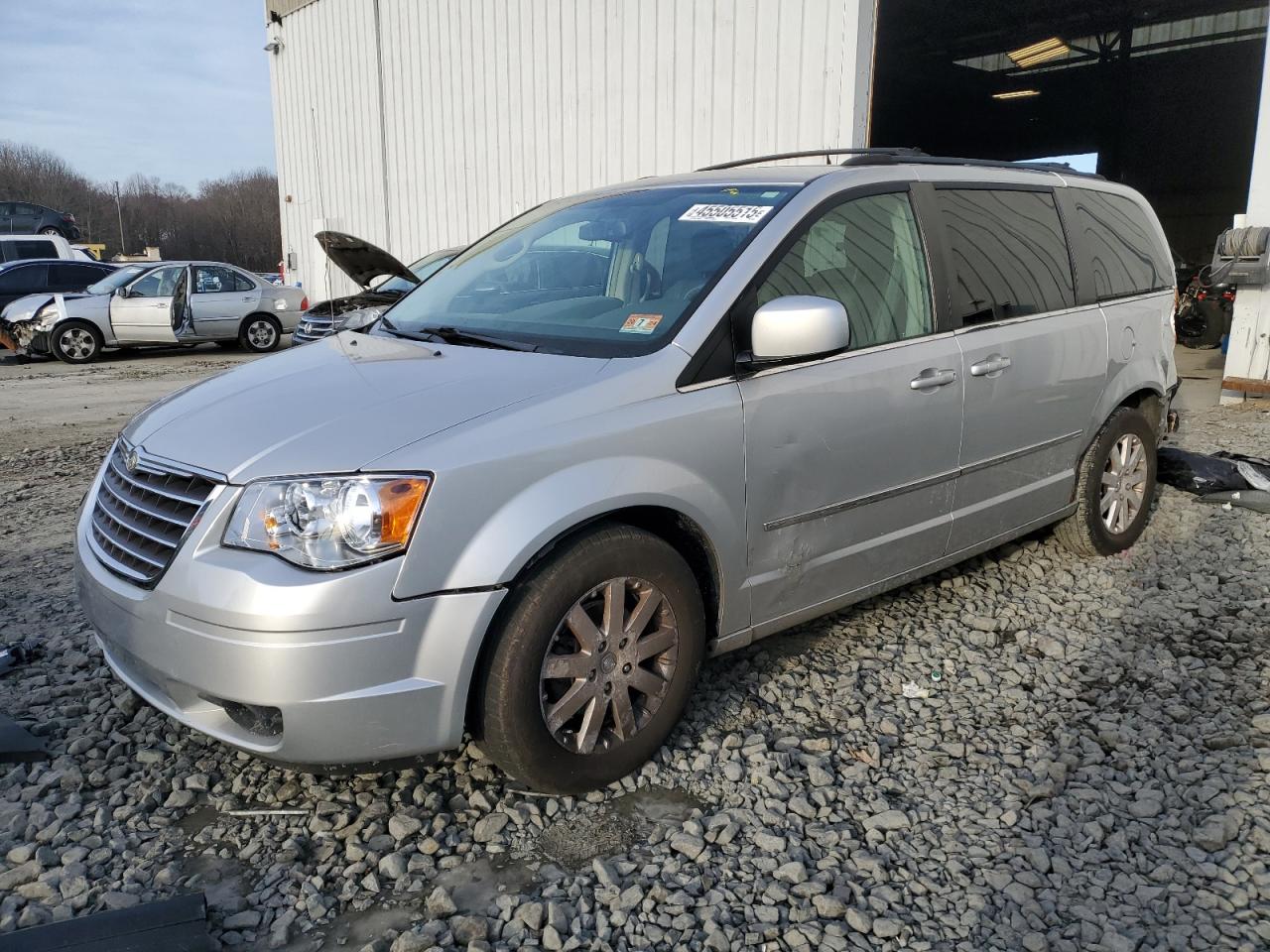 Chrysler Town & Country