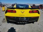 2016 Chevrolet Corvette Stingray Z51 3Lt en Venta en Las Vegas, NV - Front End