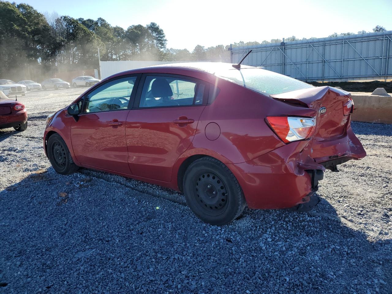 2017 Kia Rio - Image 2