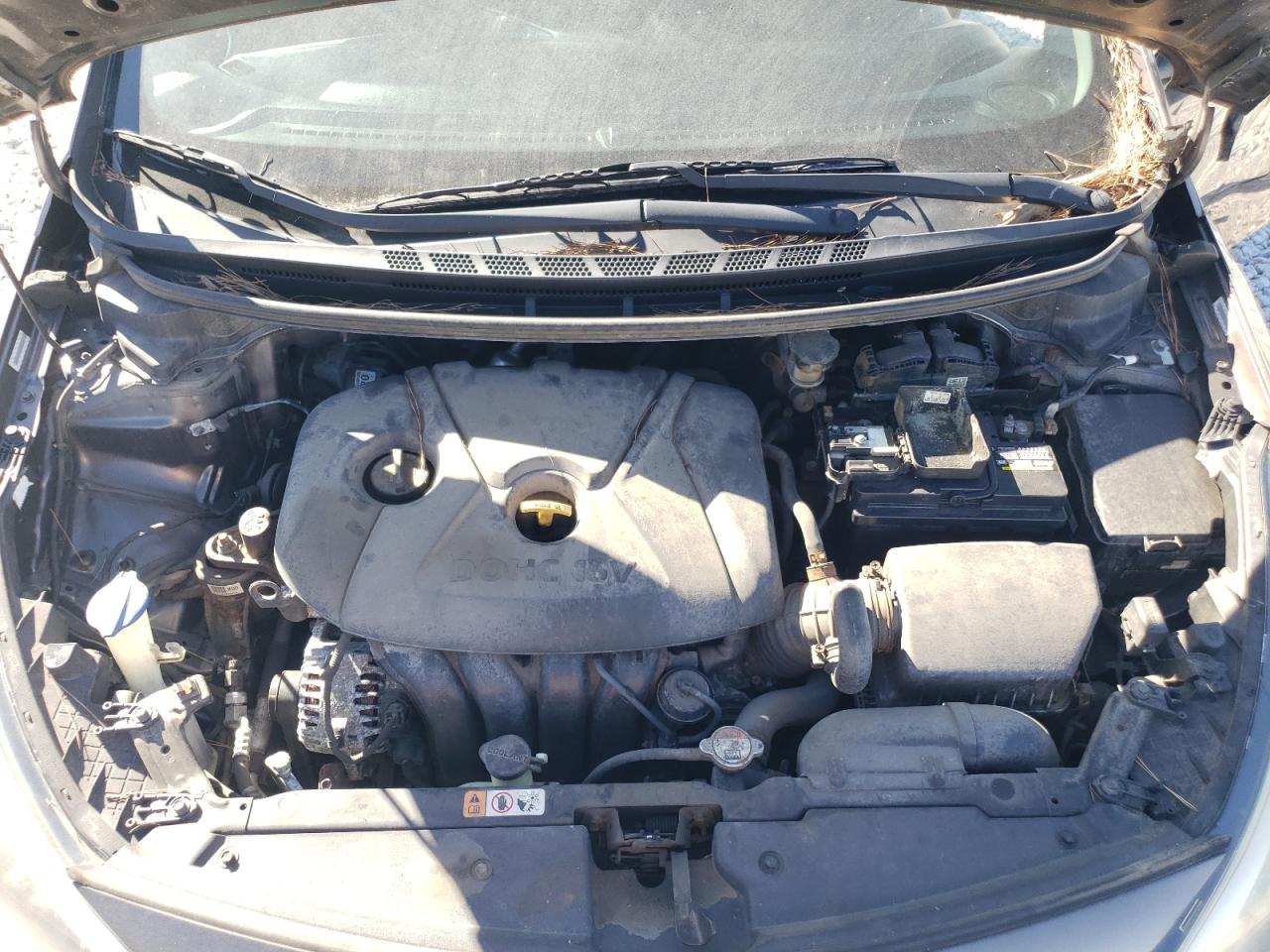 2014 Kia Forte - Image 11