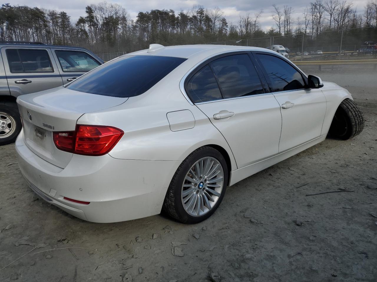 2015 BMW 3er - Image 3