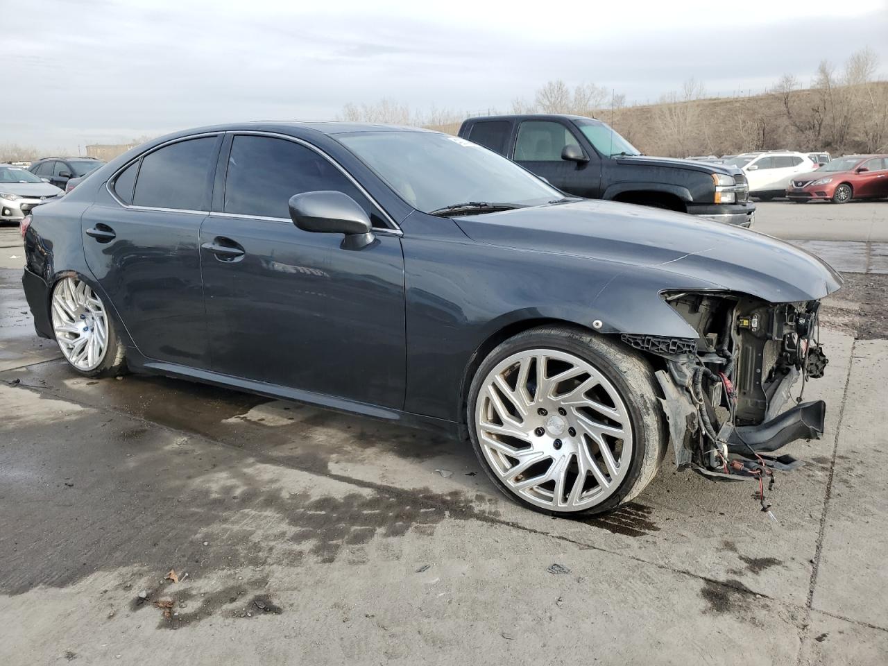 2007 Lexus IS - Image 4
