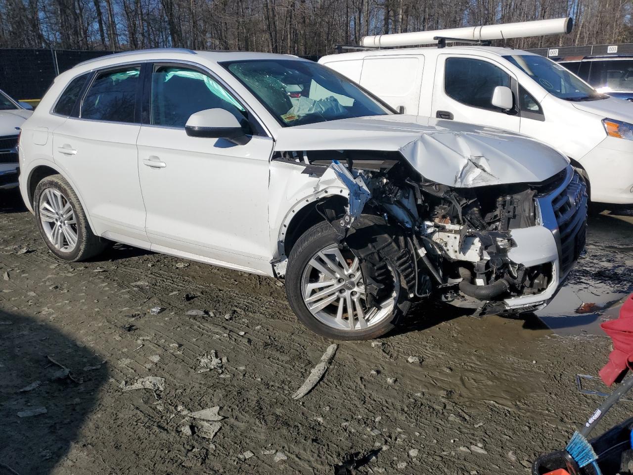 2019 Audi Q5 - Image 4