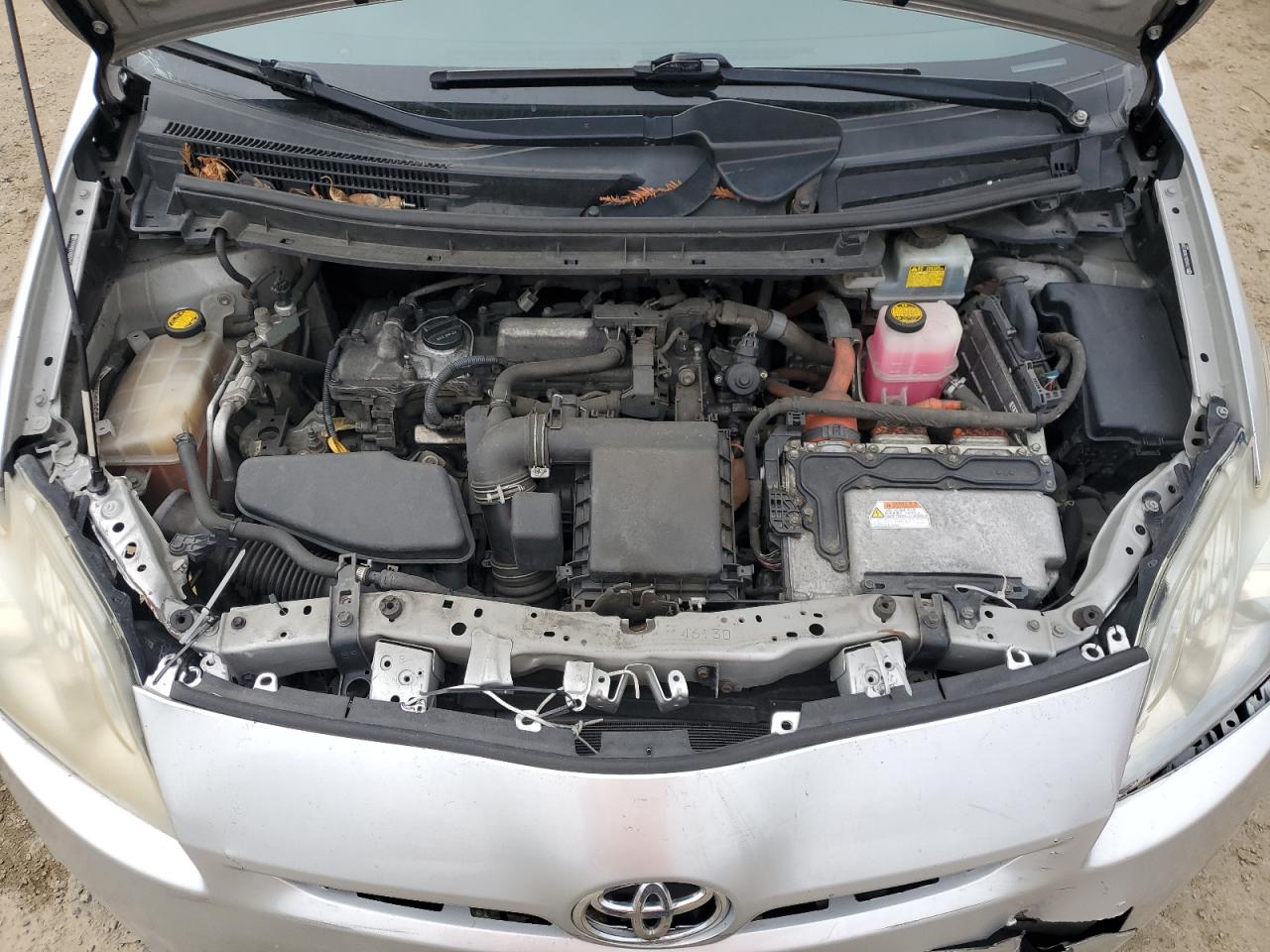 2010 Toyota Prius - Image 10