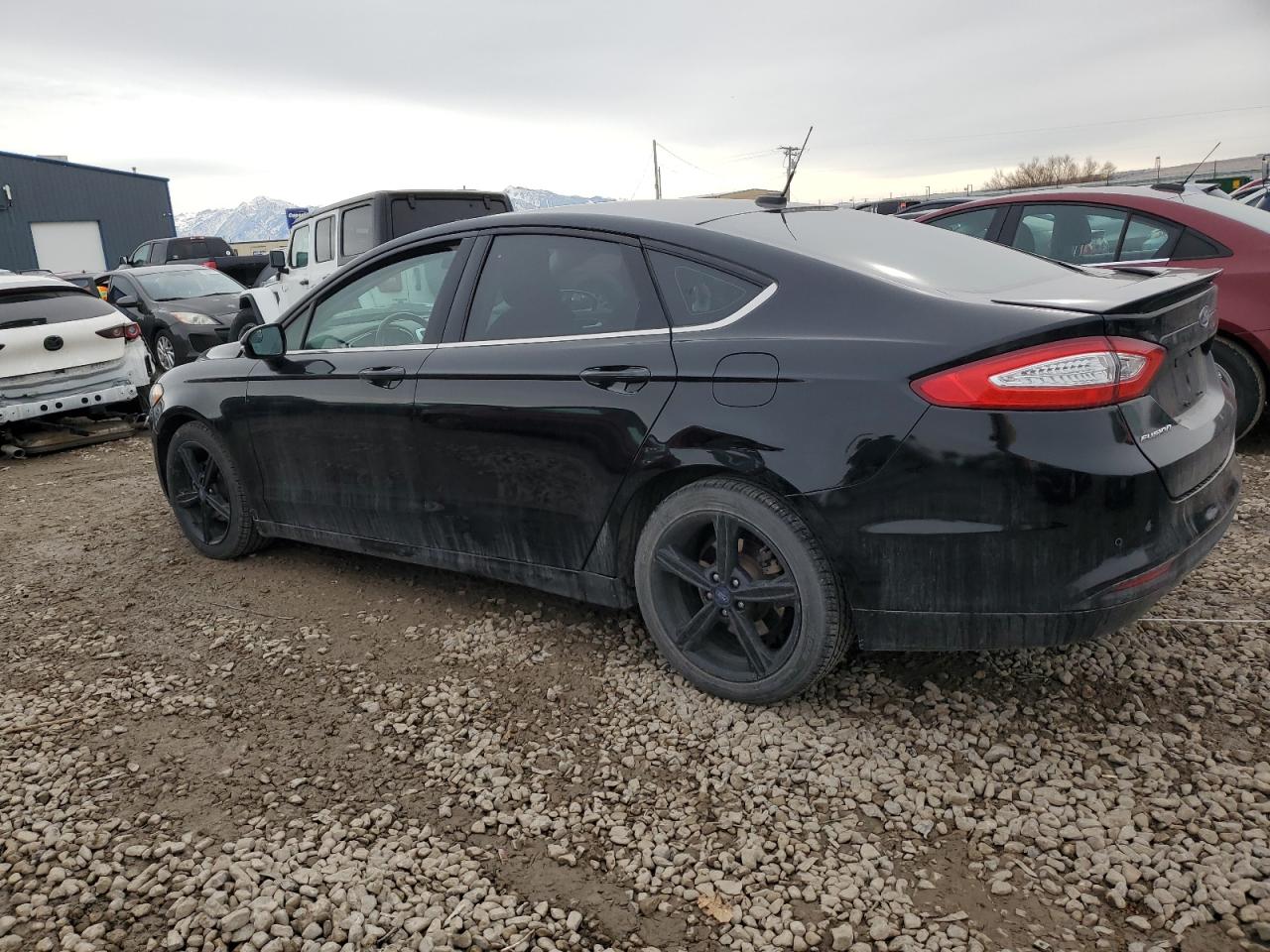 3FA6P0H78GR315913 FORD FUSION 2016