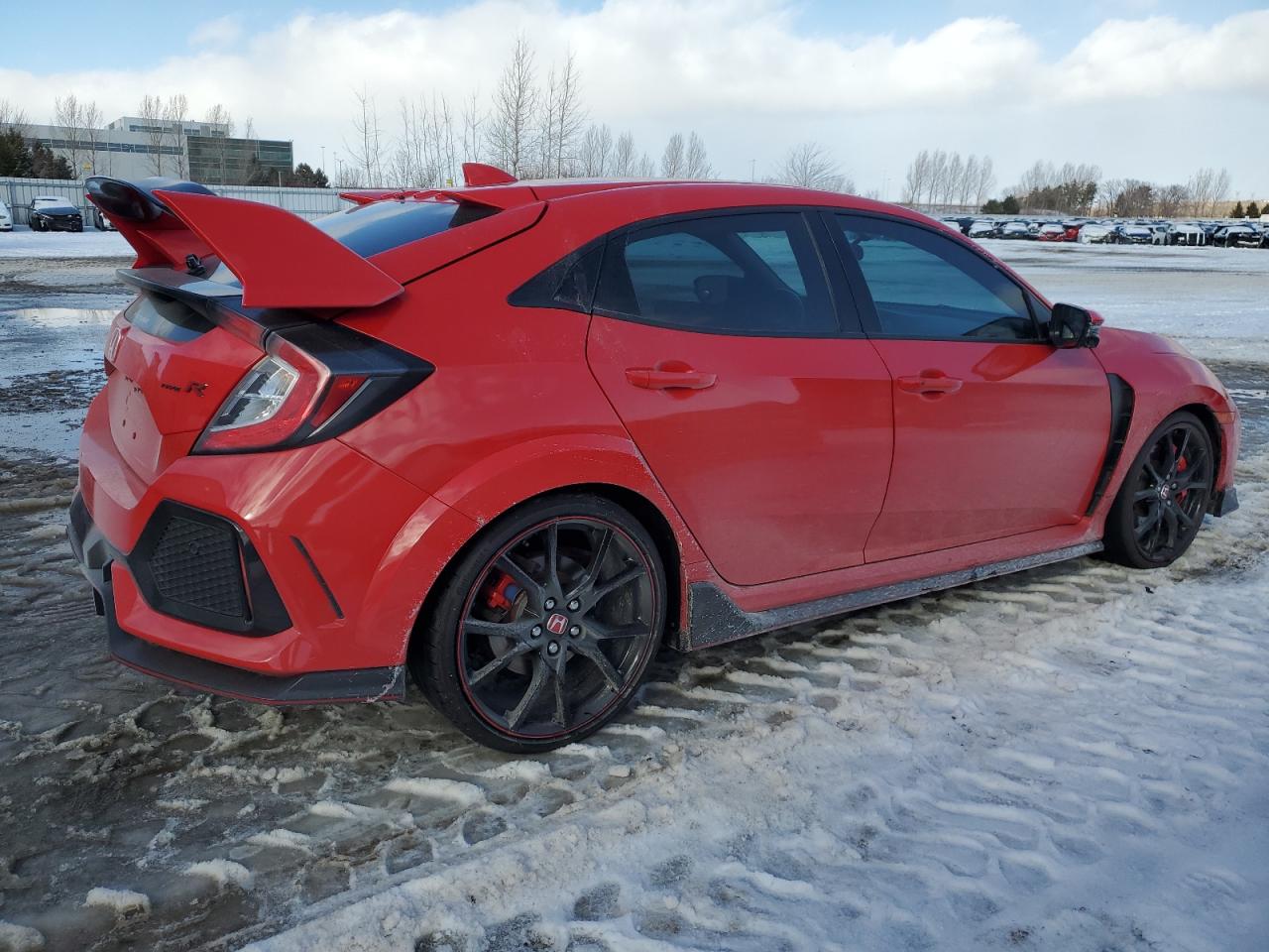 2018 Honda Civic - Image 3