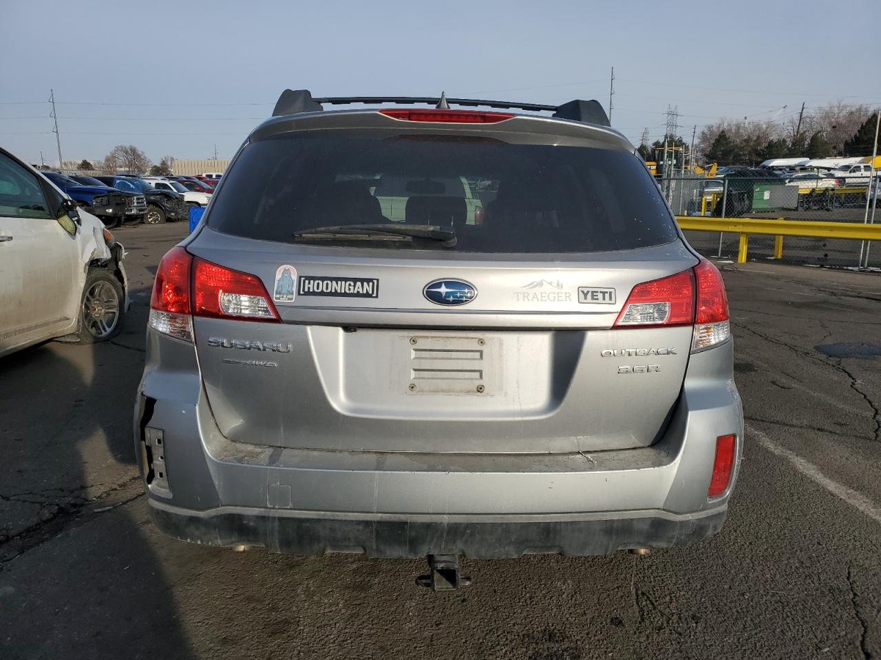 2011 Subaru Outback - Image 6