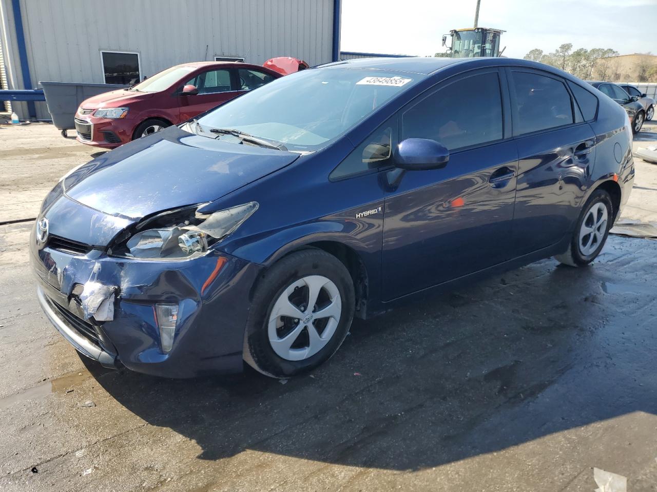 2014 Toyota Prius - Image 1