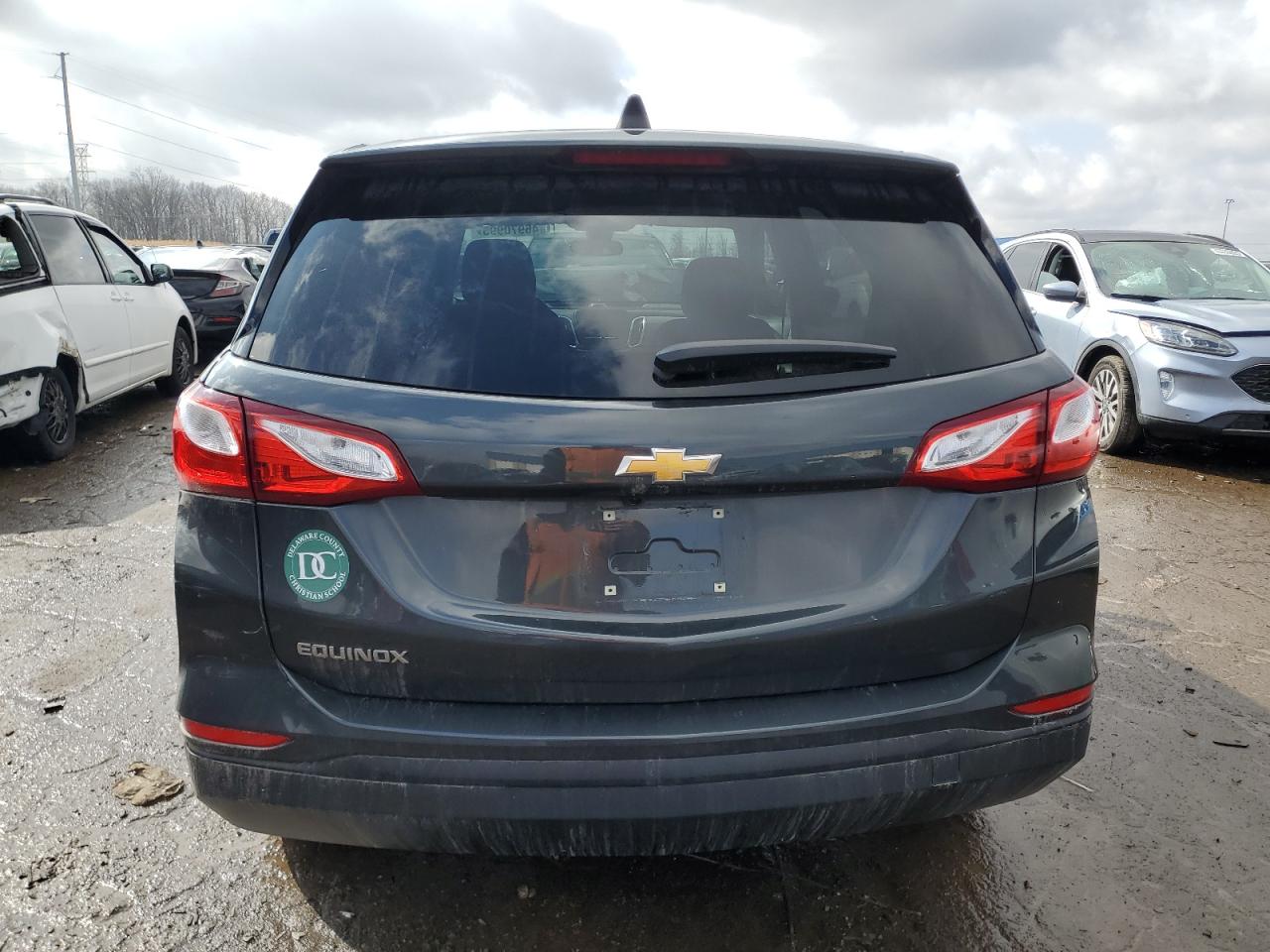 2021 Chevrolet Equinox - Image 6
