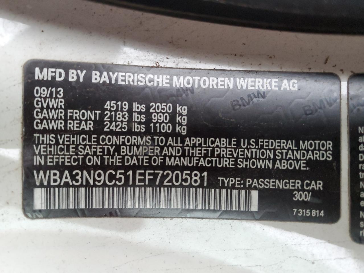 2014 BMW 4er - Image 12