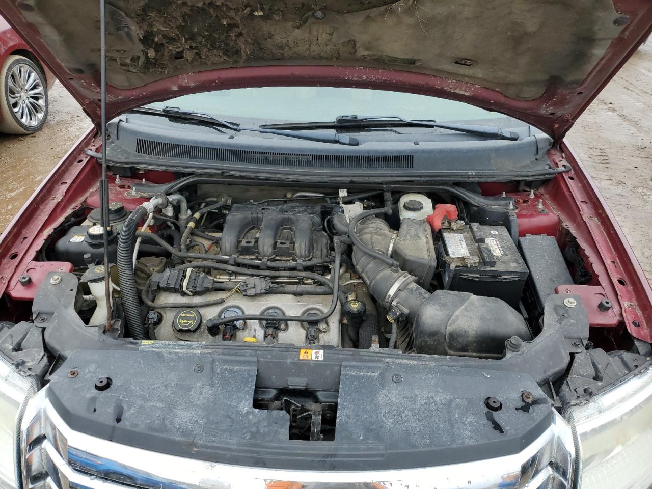2008 Ford Taurus - Image 12