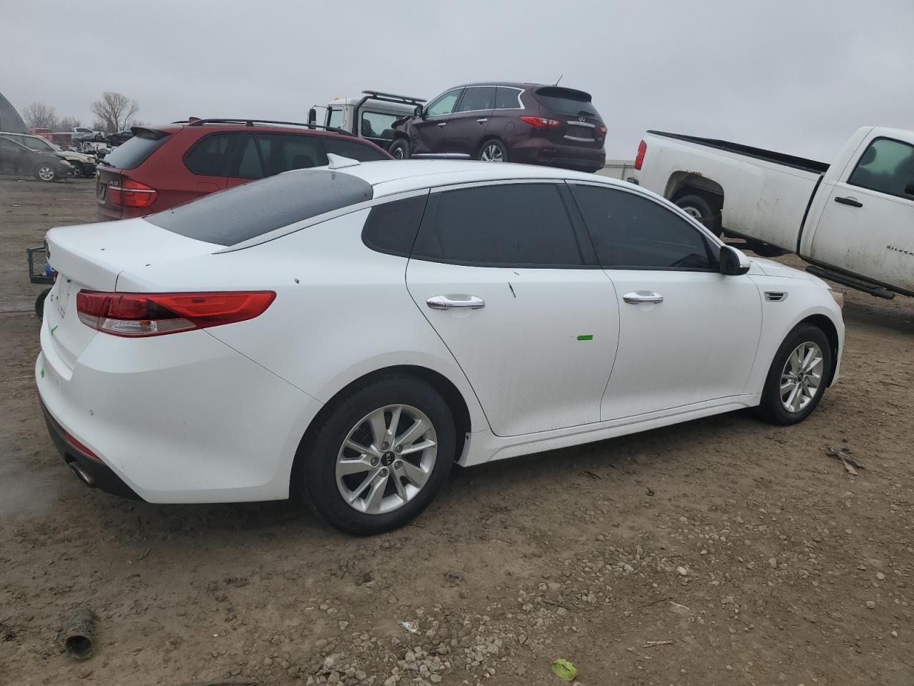 2018 Kia Optima - Image 3