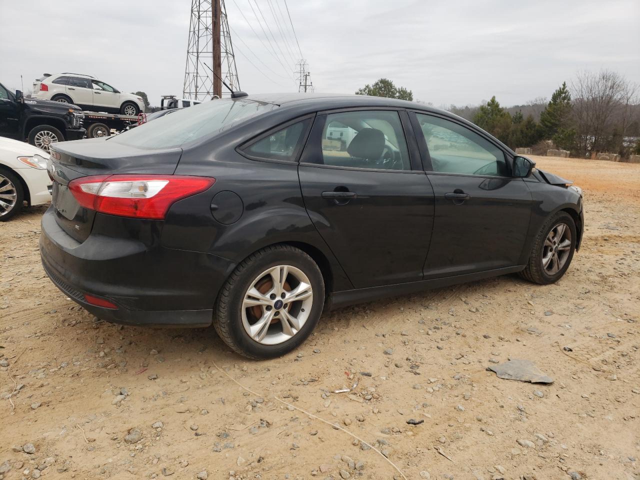 2014 Ford Focus - Image 3