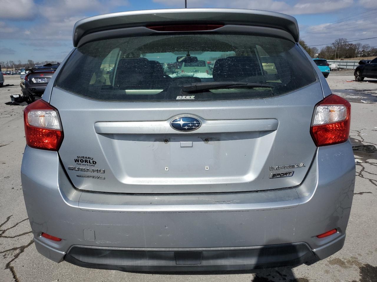 2013 Subaru Impreza - Image 6