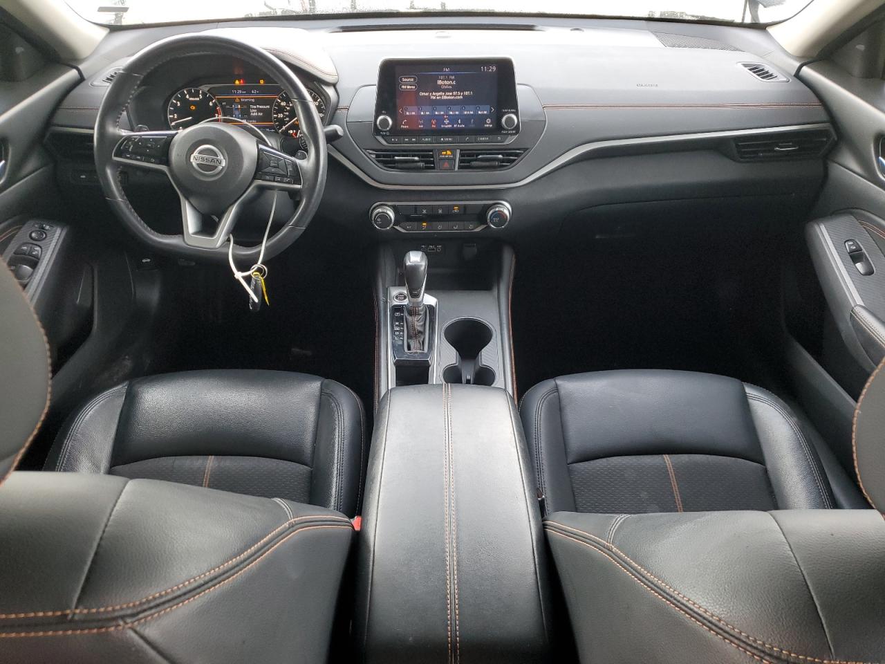 1N4BL4CV6MN389465 NISSAN ALTIMA 2021