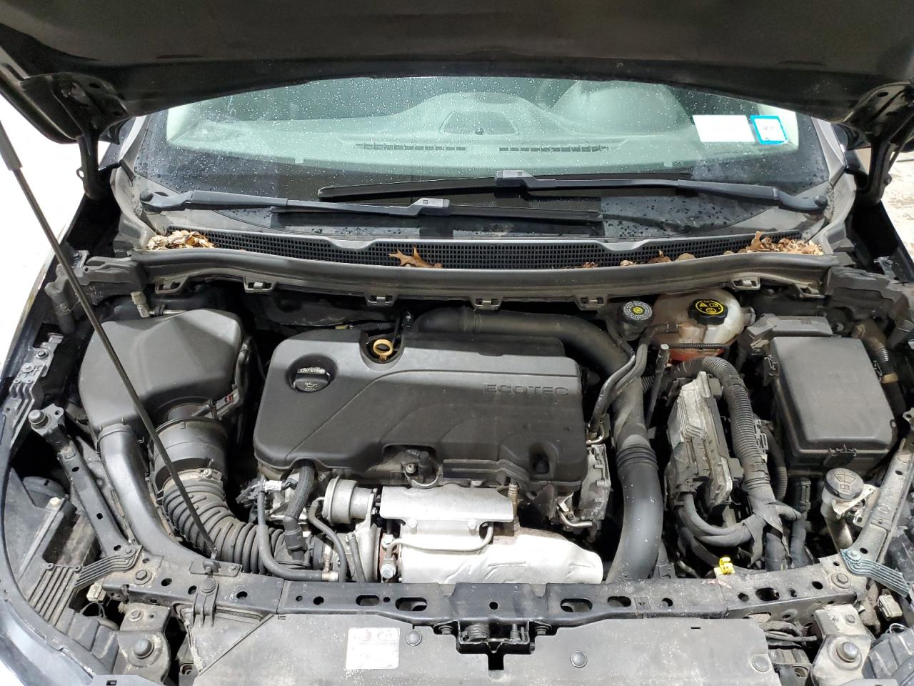 1G1BE5SM7J7219739 CHEVROLET CRUZE 2018