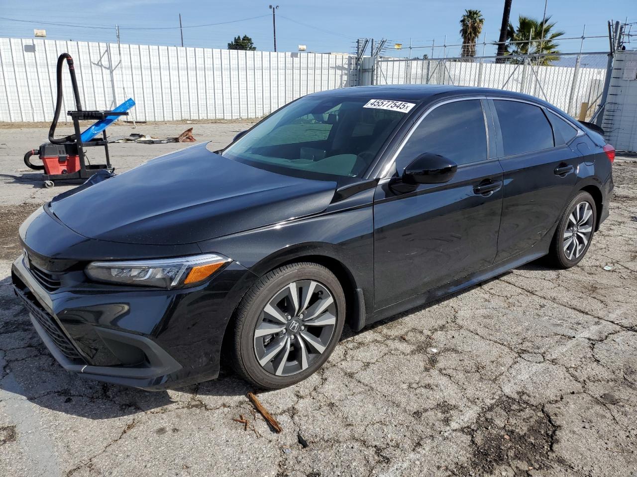 2024 Honda Civic - Image 1