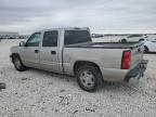 2004 Chevrolet Silverado C1500 de vânzare în Taylor, TX - Side