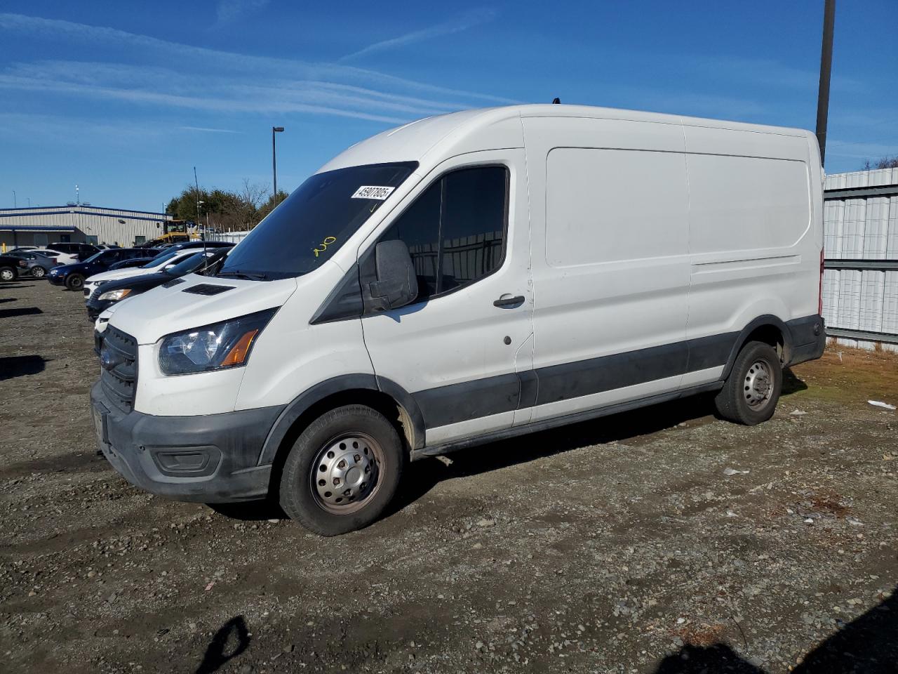 2020 Ford Transit - Image 1