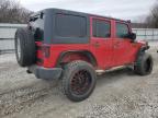2014 Jeep Wrangler Unlimited Sport   იყიდება Prairie Grove-ში, AR - Hail