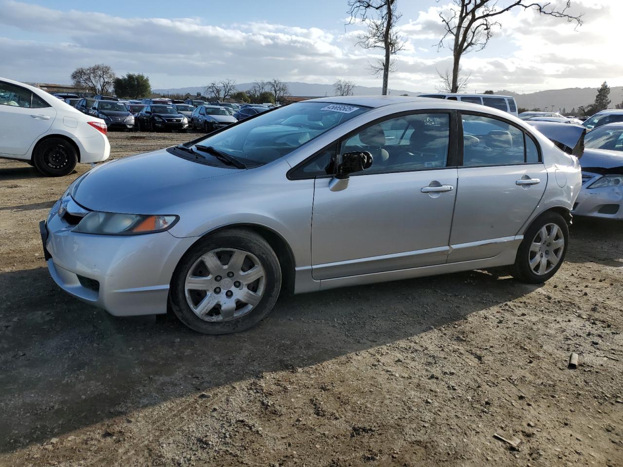 2010 Honda Civic - Image 1