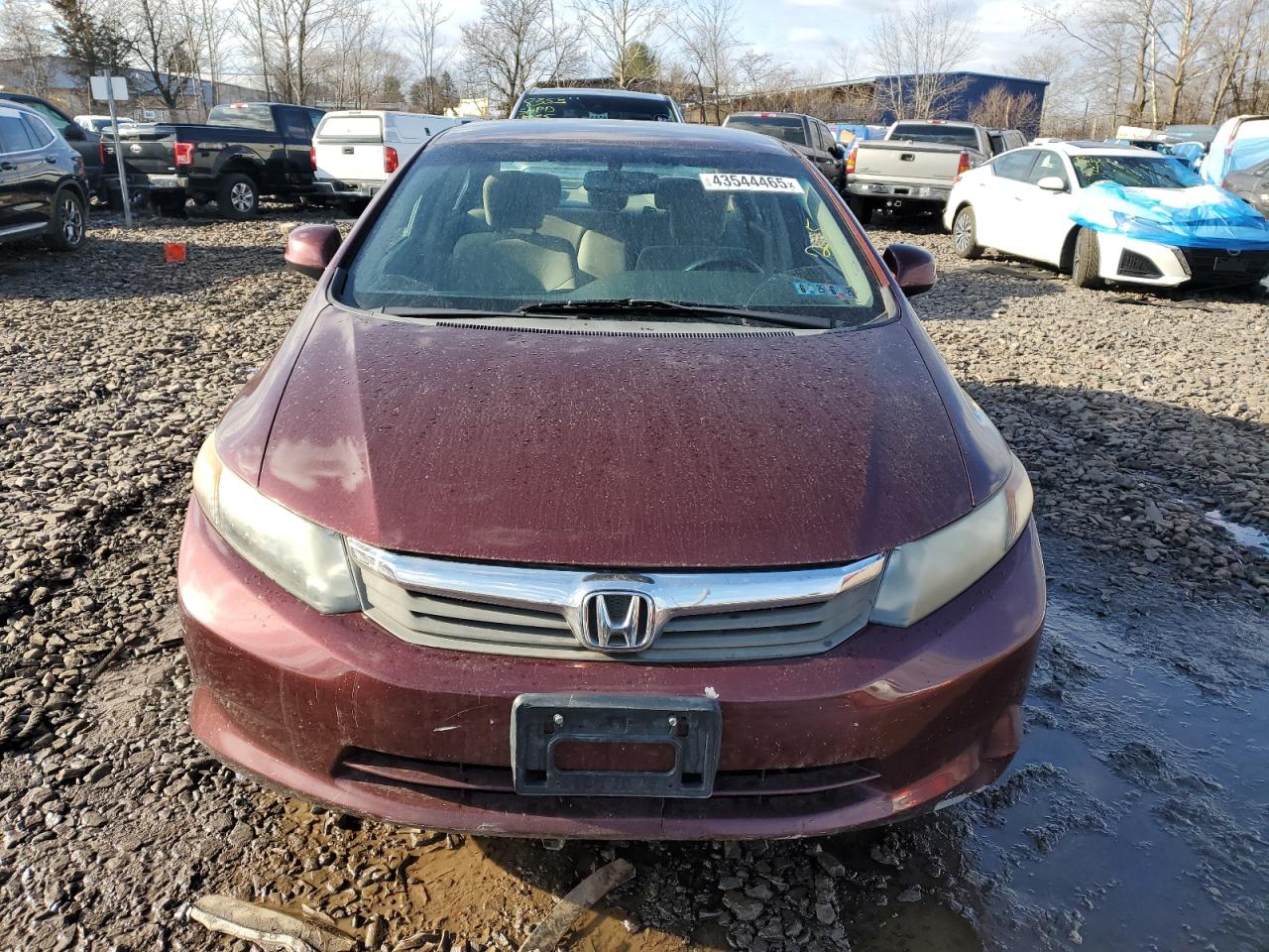 2012 Honda Civic - Image 5