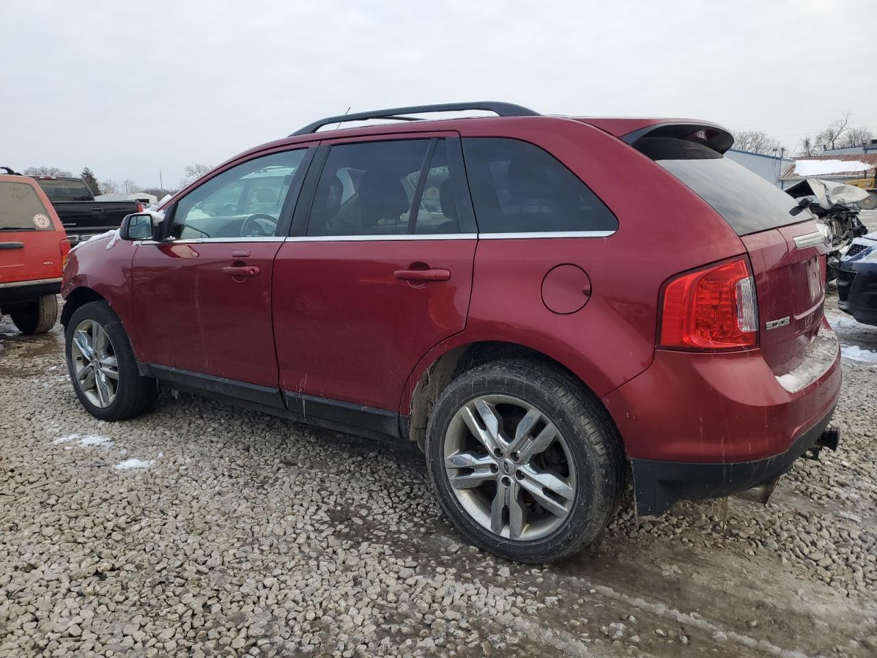 2013 Ford Edge - Image 2
