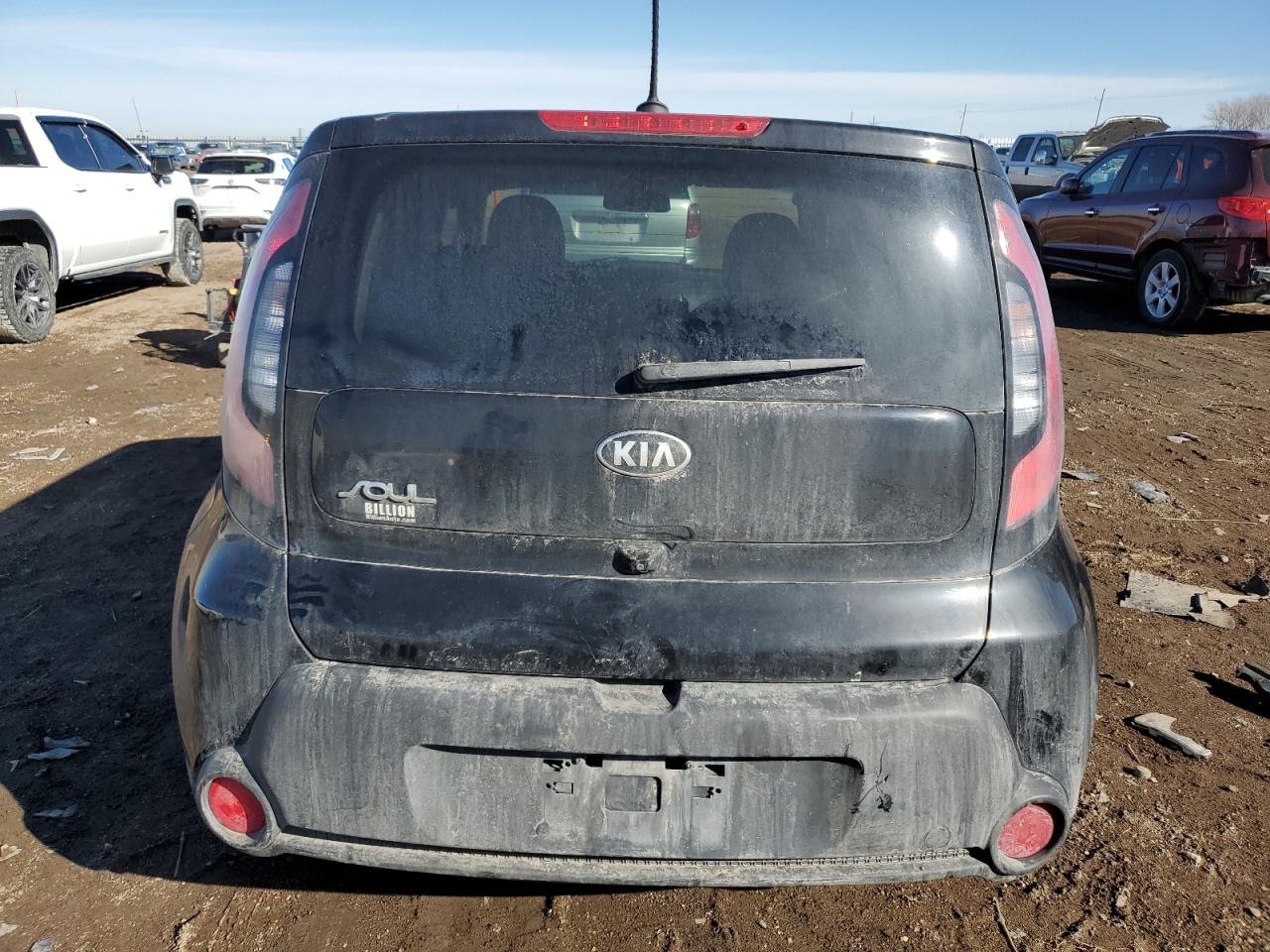 2015 Kia Soul - Image 6