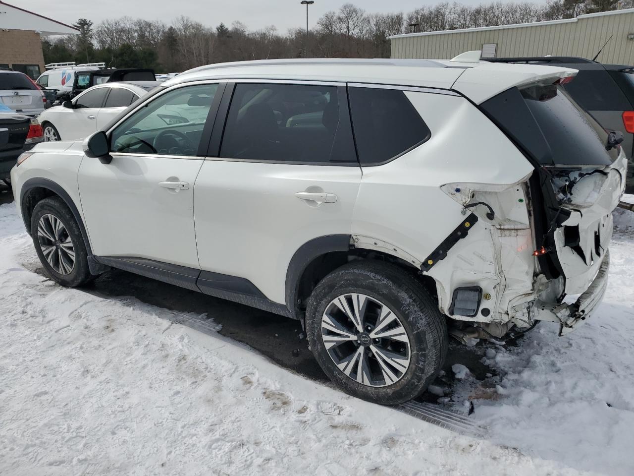 5N1BT3BBXNC725929 NISSAN ROGUE 2022