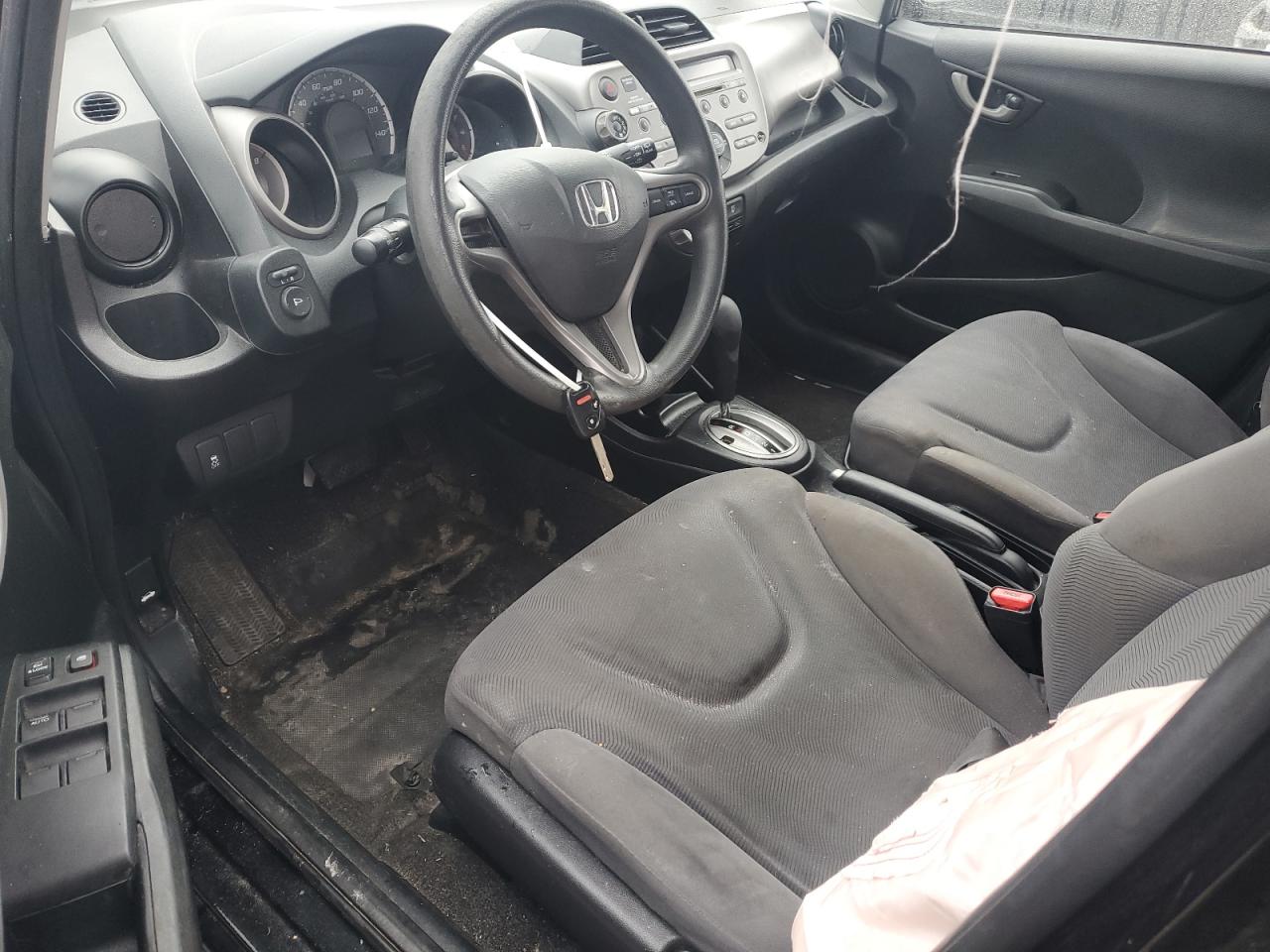 2011 Honda Fit - Image 8
