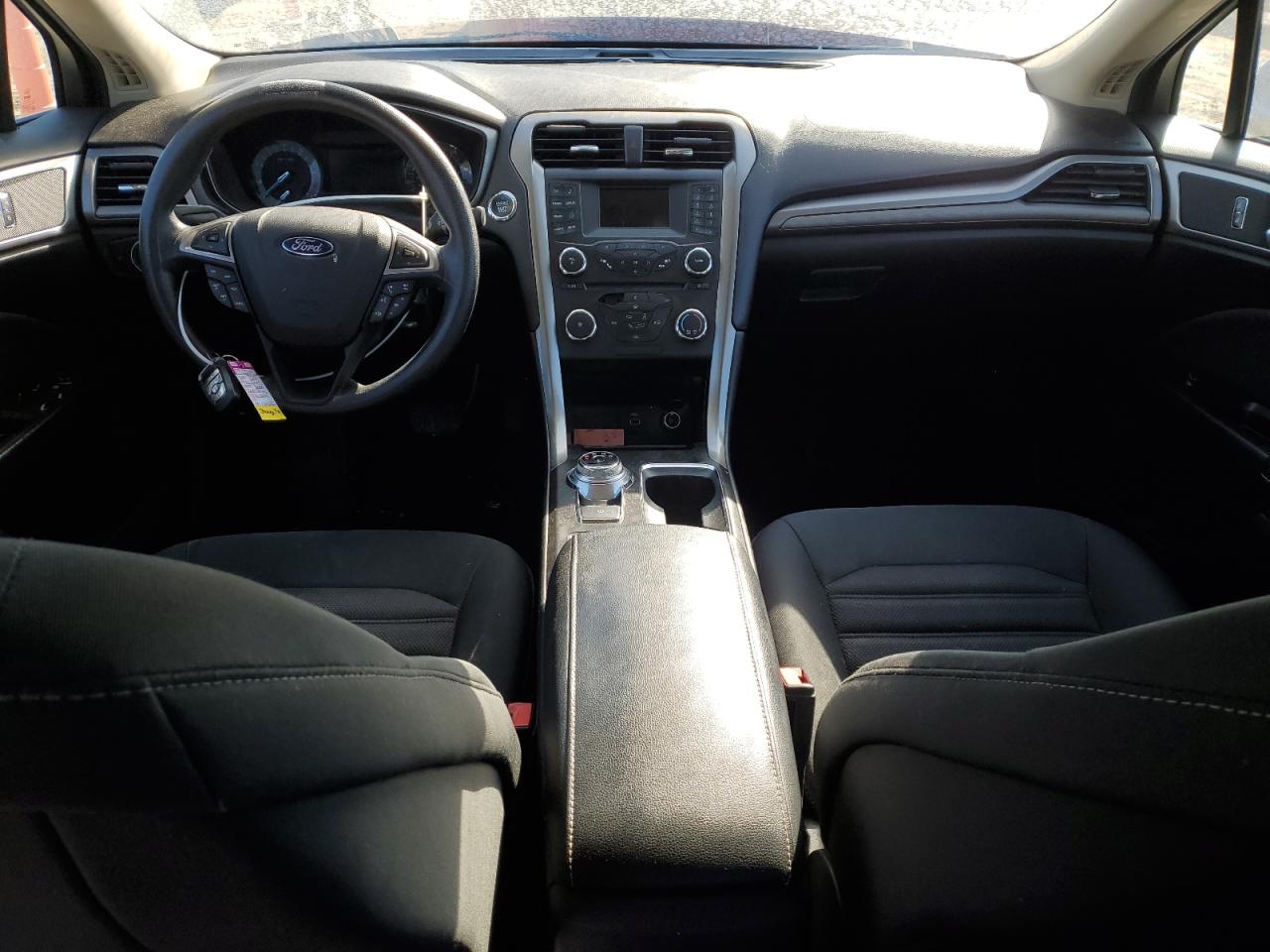 3FA6P0H7XHR257336 FORD FUSION 2017